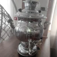 سماور گازی صفر