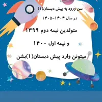 مهدکودک و پیش دبستان|خدمات آموزشی|علی‌آباد کتول, |دیوار