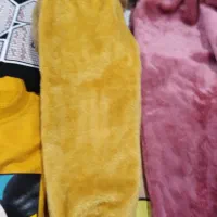 شلوار مخمل کرک دار جنس ضخیم