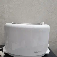 توستر نان اصل آلمان مارک کلترونیک|اجاق گاز و لوازم برقی پختوپز|اصفهان, پرتمان|دیوار