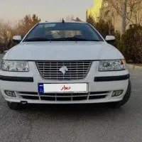 سمند دوگانه کارخانه مدل 97