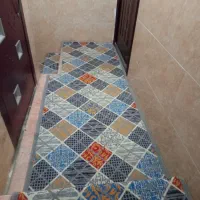 گلیم راه پله