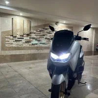 ان مکس مدل ۱۴۰۰ بی نظیر|موتورسیکلت|تهران, شمس‌آباد|دیوار