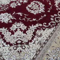 فرش تمام نخ سالم جفت|فرش|نظرآباد, رسالت|دیوار