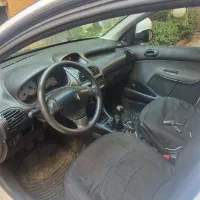 206 تیپ ۲ مدل ۱۴۰۰|خودرو سواری و وانت|کرج, فاز ۳ مهرشهر|دیوار