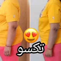 چاقی و لاغری