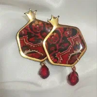 هرگوشواره ی پک شانسی