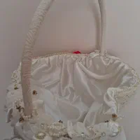 سبد یلدایی عروس/ کادو یلدا/ نو/ ۲ عدد خنچه