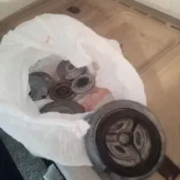 گاز ۵شعله فردار|اجاق گاز و لوازم برقی پختوپز|بابل, |دیوار