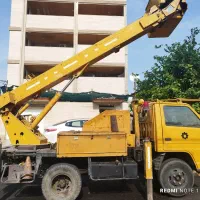 رانده بالابر بازنشسته روز مزد