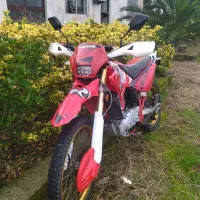 موتور تریل روان|موتورسیکلت|رشت, کوی مهر|دیوار