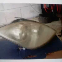 چراغ جلو تیبا