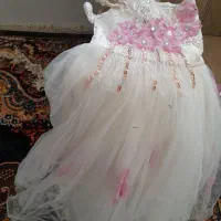 لباس مجلسی دخترانه ۳۰۰|لباس|شیروان (خراسان), |دیوار