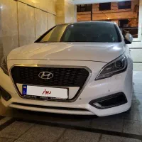 سوناتا هیبرید GLS پلاس فول