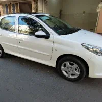 207 پانوراما ارتقا یافته|خودرو سواری و وانت|تهران, یافت آباد شمالی|دیوار