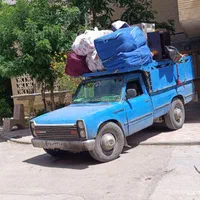 نیسان حمل بار و کمپرسی|خدمات حمل و نقل|پیشوا, |دیوار