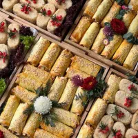 سفارش فینگرفود تازه و خوشمزه