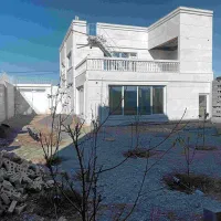 ویلا500مترزمین250بنا نیمه تمام شاندیز ابراهیم آباد