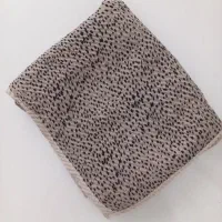 پلیسه دورگان طرح سنگی|لباس|نوشهر, |دیوار