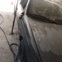 پژو ۴۰۵ تصادفی مدل ۹۲|خودرو سواری و وانت|رباطکریم, نصیرشهر|دیوار