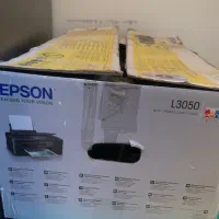 پرینتر رنگی epson l3050|پرینتر، اسکنر، کپی، فکس|تهران, المهدی|دیوار