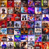 گیم کلوپ هپتا گیمنت/نصب بازی|کنسول، بازی ویدئویی و آنلاین|رشت, سعدی (تختی)|دیوار