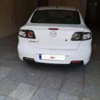 مزدا 3 مونتاژ تیپ 3، مدل ۱۳۸۹