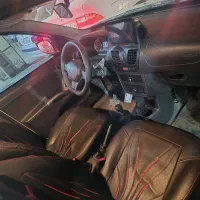 کوییک GXLRمدل ۴۰۳ رینگ و مانیتور|خودرو سواری و وانت|قم, حکمت شمالی|دیوار