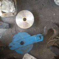 تراشکاری گاردان سازی جوشکاری پرسکاری