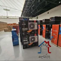 داکت اسپیلت وارداتی ۱۸۰۰۰ایولی اصلی|کولر گازی و فن‌کوئل|تهران, امجدیه (خاقانی)|دیوار