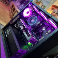 کیس گیمینگ رایزن  Ryzen 5 / RX5700 /Asus|رایانه رومیزی|تهران, مرزداران|دیوار
