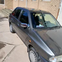 پراید ۸۹ دوگانه cng دستی کامل رنگ