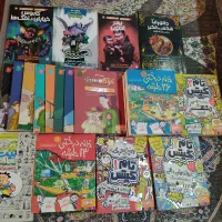 فروش کتاب نوجوان و کودک