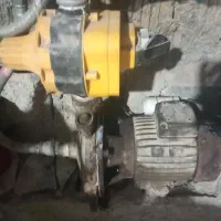 پمپ بزرگ بدون اتومات