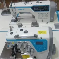 (خریدار) و فروشنده چرخ خیاطی صنعتی *هلنما*