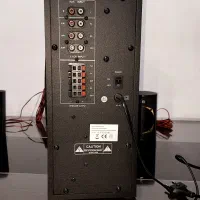 اسپیکر ۵ تیکه Nic|قطعات و لوازم جانبی رایانه|تهران, هفده شهریور|دیوار