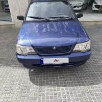 پراید هاچبک  مدل ۹۲