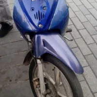 موتور بی کلاج 125|موتورسیکلت|قم, ارم|دیوار