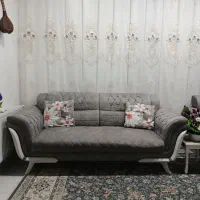 مبل ۷ نفره مدل چستر واقع در شهر جدید هشتگرد