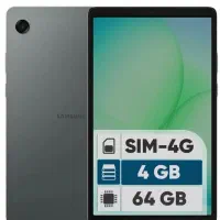 تبلت 8.7 اینچ سامسونگ مدل Galaxy Tab A11 4G
