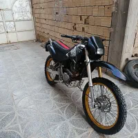 روان ۲۰۰ مدل ۹۰|موتورسیکلت|تهران, فاطمی|دیوار