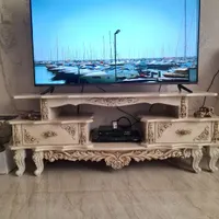 میز تلویزیون ۴تیکه کاملا سالم