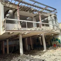 تخریب باز سازی صفر تا صد