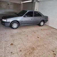 پژوپارس مدل۹۳دوگانه کارخانه|خودرو سواری و وانت|کرج, شعبان‌آباد|دیوار