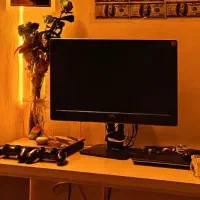 مانیتور 24 اینچ acer سالم