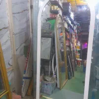 انواع آینه قدی