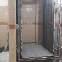 نصب بالابر و کالابر کارگاهی