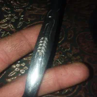 قاشق نقره خالص ژاپن