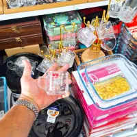 فنجان کریستال دسته دار شیلک*لوازم خانگی قاسمی|ظروف سرو و پذیرایی|سیرجان, |دیوار