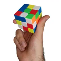 مکعب روبیک روان بسیار مناسب برای مبتدیان|اسباب‌‌بازی|شیراز, ستارخان|دیوار